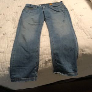 Anthropologie women’s jeans!
